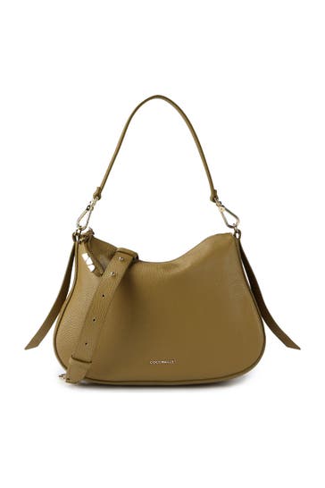 COCCINELLE Umhängetasche seagrass