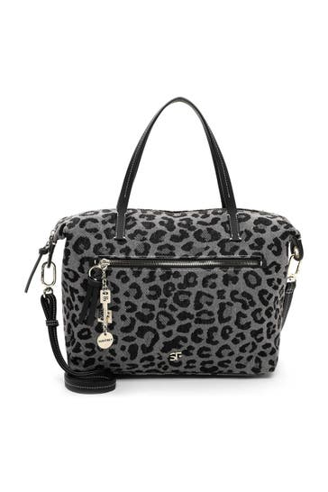 SURI FREY Umhängetasche grey