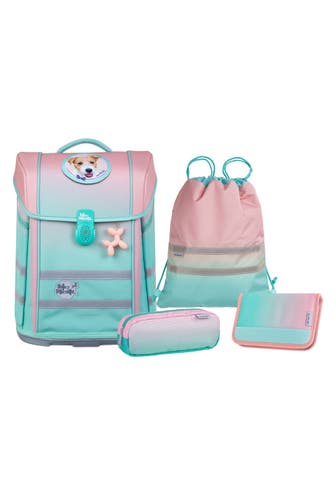 MCNEILL Perfecto Schulranzen-Set 5-teilig
