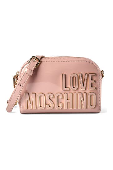LOVE MOSCHINO Umhängetasche pink