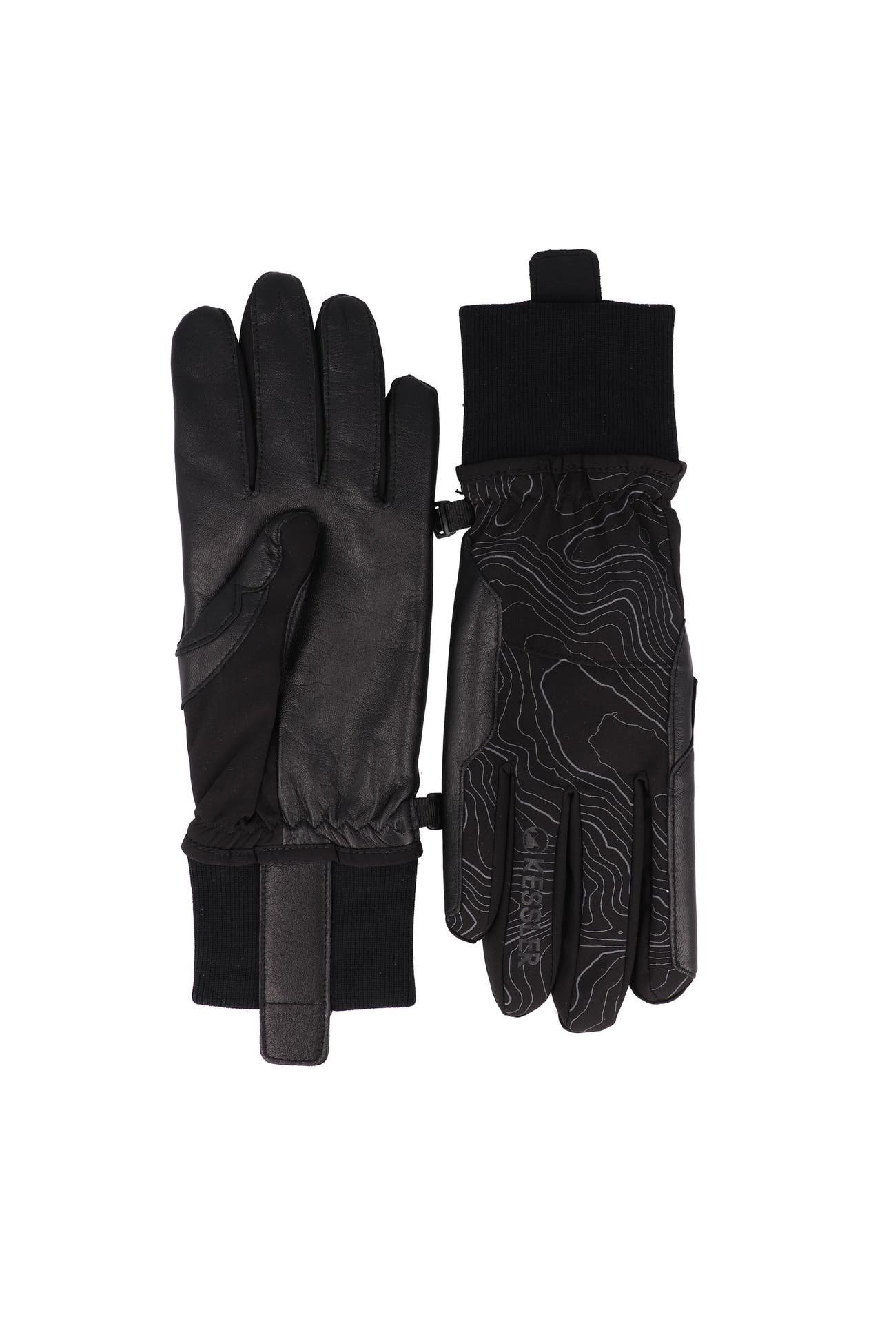 KESSLER Handschuhe black, Bild 1