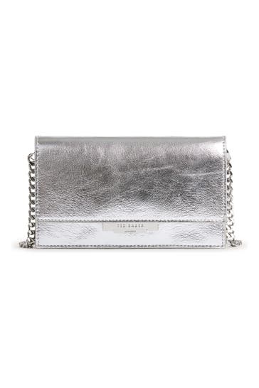 TED BAKER Geldbörse silver-col