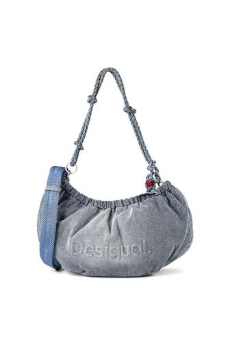 DESIGUAL Umhängetasche blue