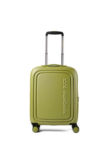 MANDARINA DUCK Koffer winter olive