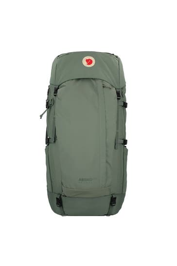 FJÄLLRÄVEN Rucksack patina green
