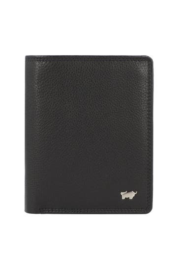 BRAUN BÜFFEL Geldbörse schwarz