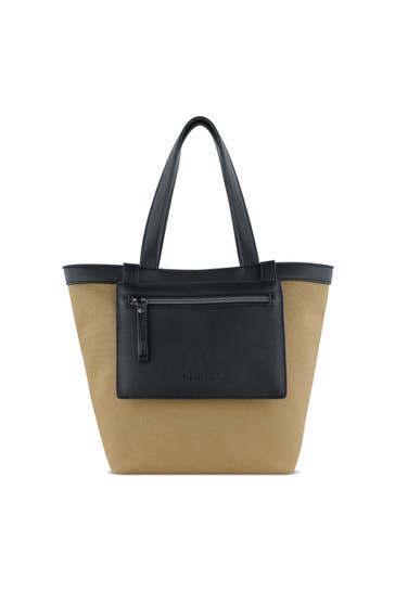 BUGATTI Shopper camel