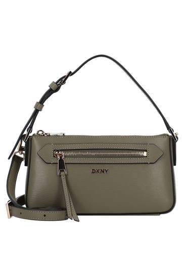DKNY Handtasche utility green