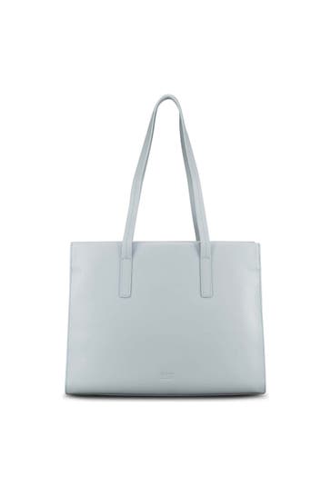 JOST Umhängetasche misty blue