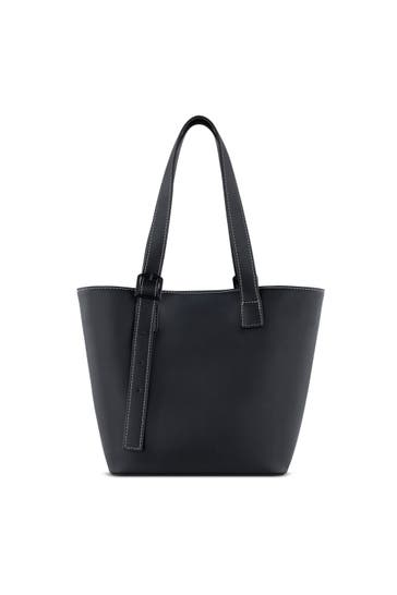 BUGATTI Shopper schwarz