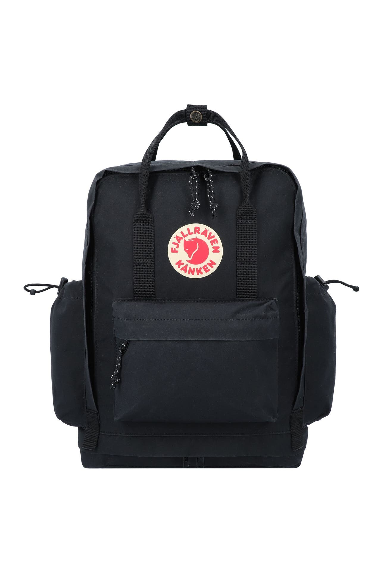FJÄLLRÄVEN Rucksack black, Bild 1