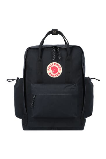 FJÄLLRÄVEN Rucksack black