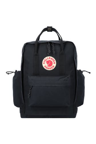 FJÄLLRÄVEN Rucksack black