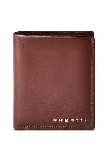 BUGATTI Geldbörse brown