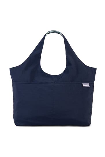 BENCH Shopper marineblau