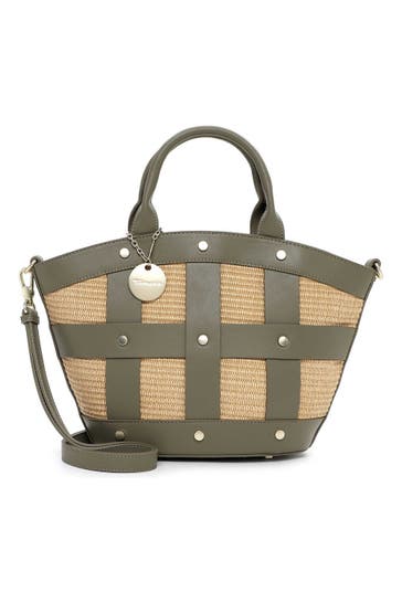 TAMARIS Handtasche khaki