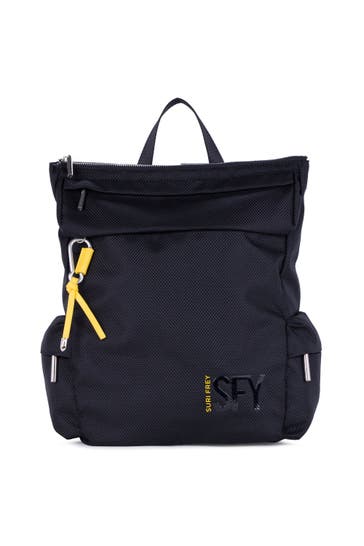SURI FREY Rucksack black