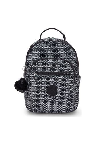 KIPLING Rucksack signature print