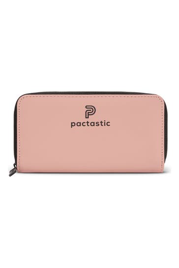 PACTASTIC Geldbörse rose