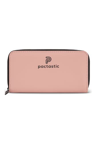 PACTASTIC Geldbörse rose