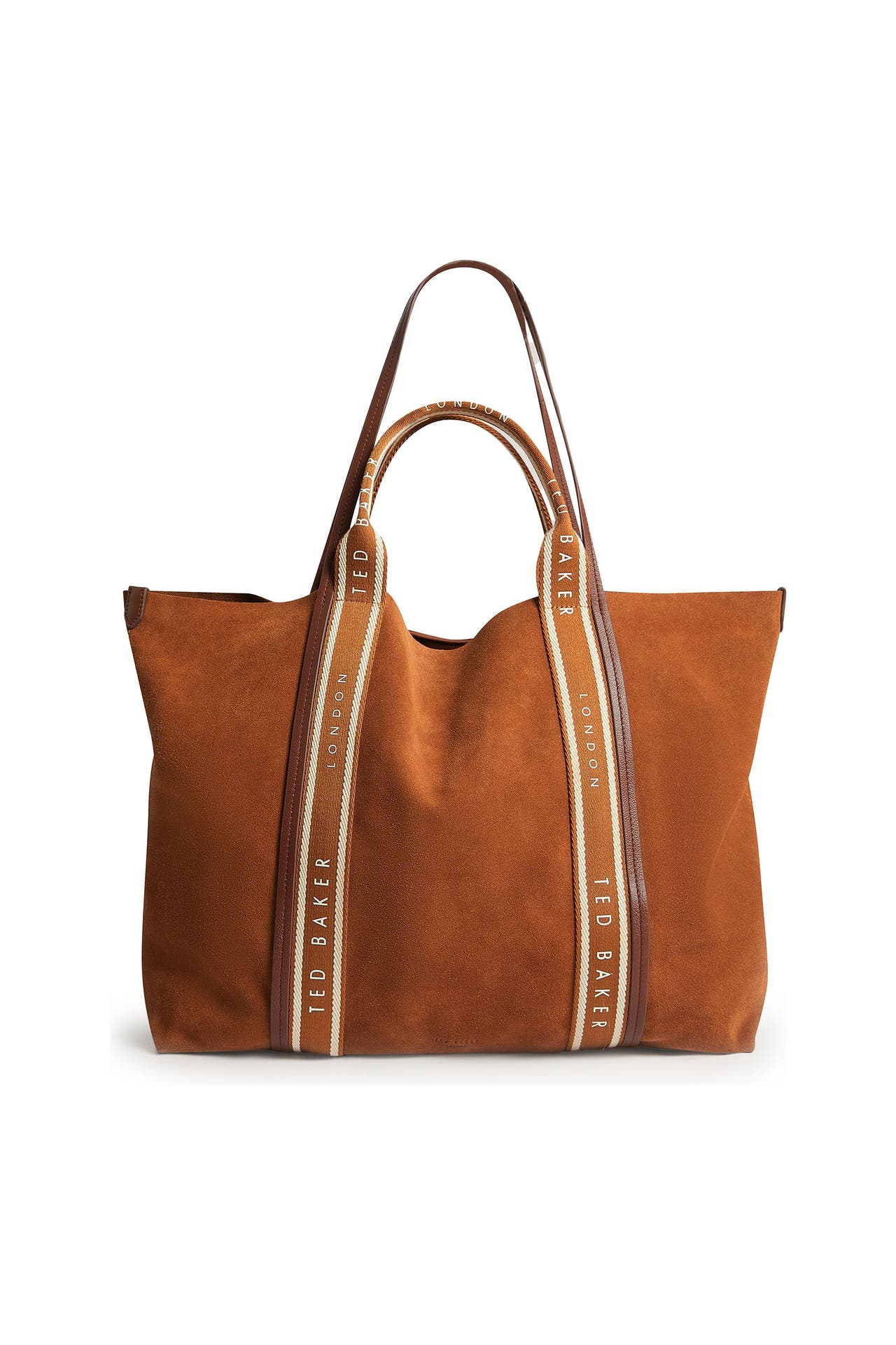 TED BAKER Shopper brown, Bild 1