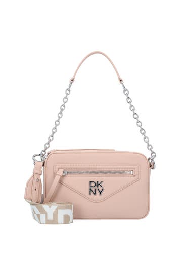 DKNY Handtasche nude