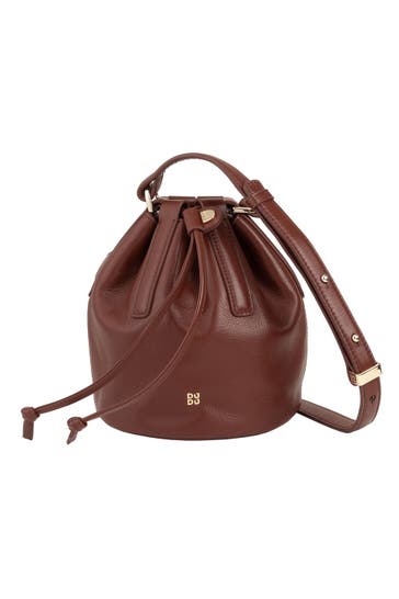 DUDU Handtasche chocolate