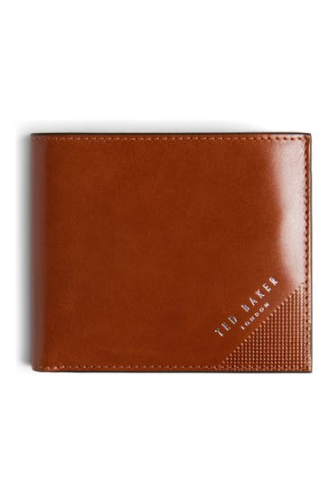 TED BAKER Geldbörse tan