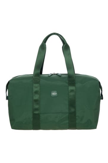 BRIC'S Weekender emerald green