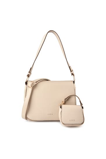 GABOR Umhängetasche beige
