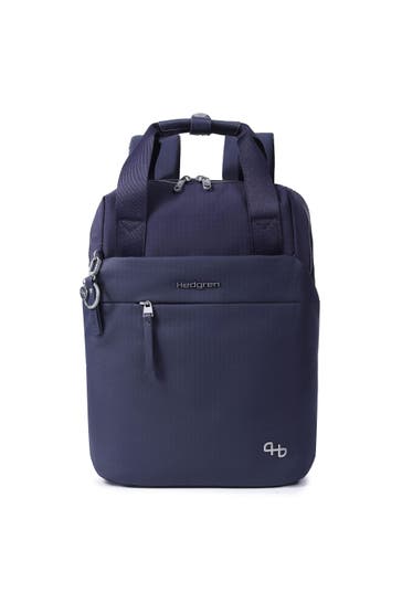 HEDGREN Rucksack peacoat blue