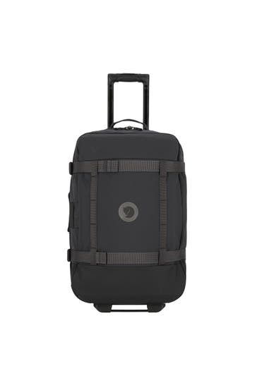 FJÄLLRÄVEN Koffer coal black