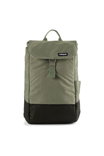 THULE Rucksack quiet green-darkest green