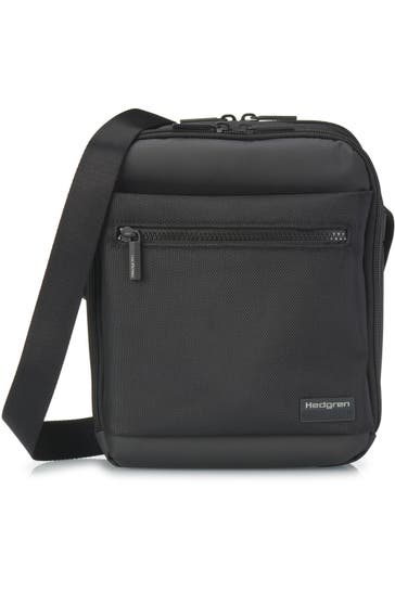 HEDGREN Umhängetasche black