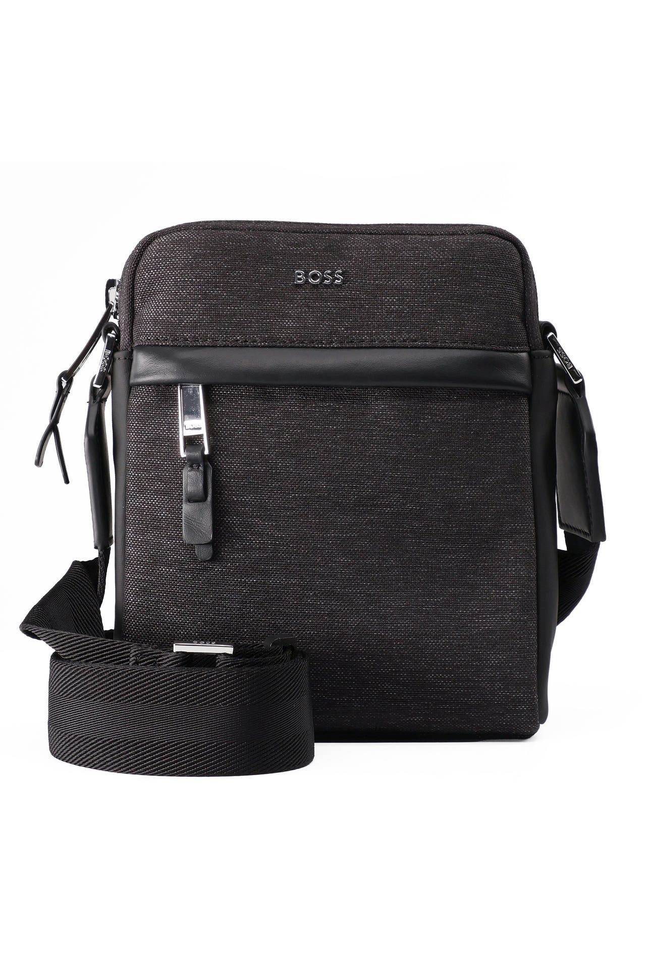 BOSS Handtasche dark grey, Bild 1