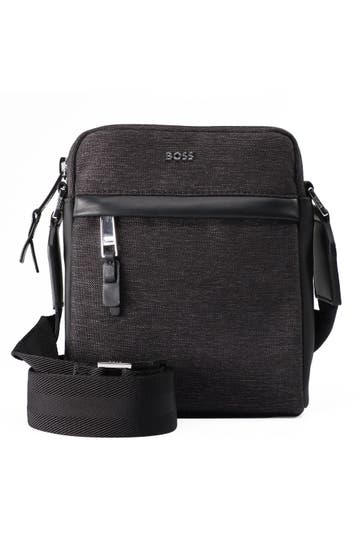 BOSS Handtasche dark grey