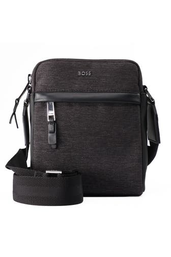 BOSS Handtasche dark grey