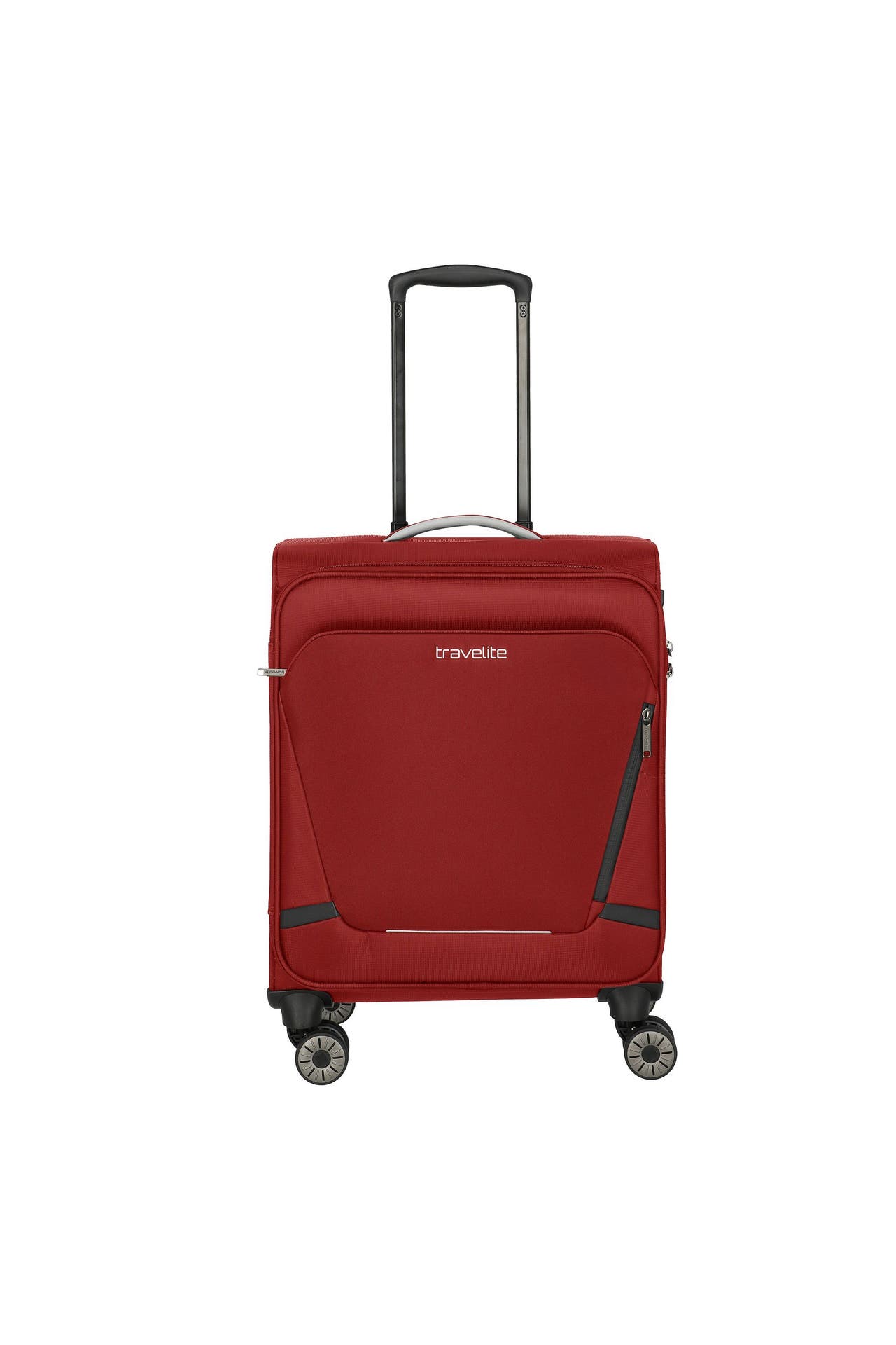 TRAVELITE Koffer rot, Bild 1