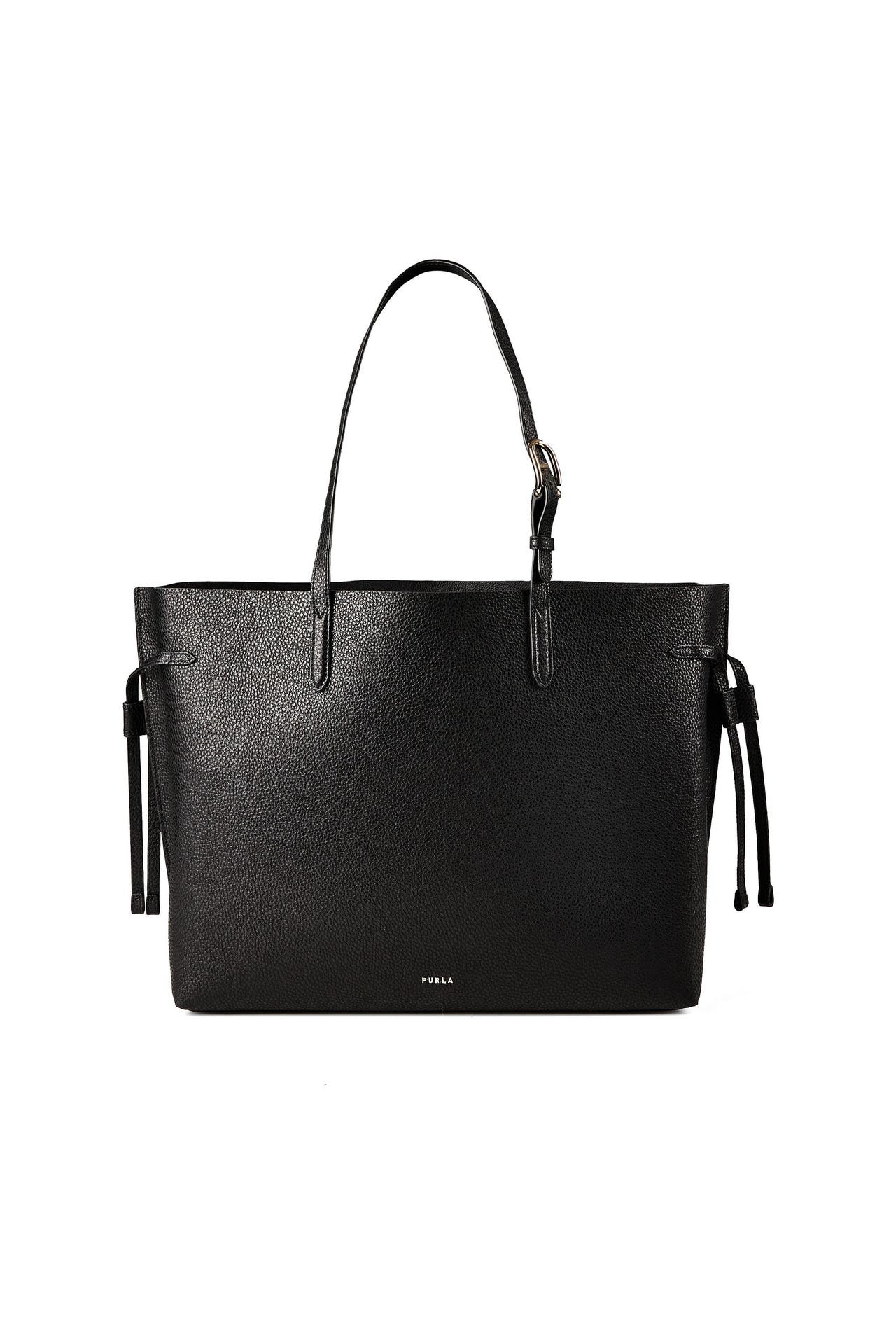 FURLA Shopper nero+nero int., Bild 1