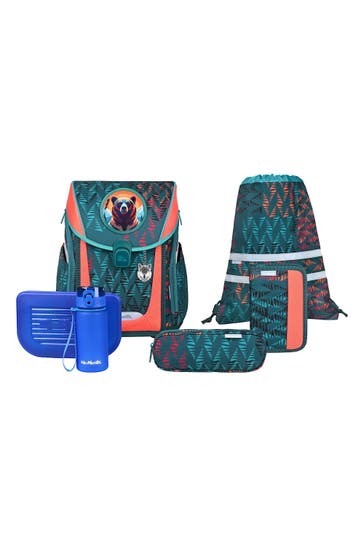 MCNEILL Primo Schulranzen-Set 8-teilig