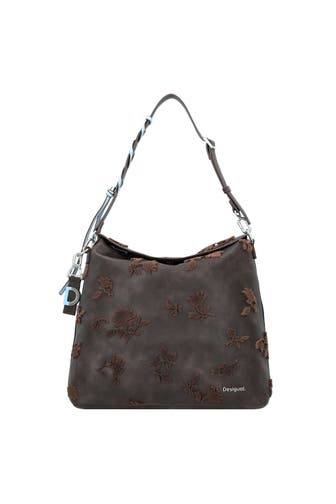 DESIGUAL Rucksack braun