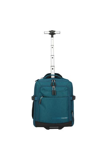 TRAVELITE Koffer petrol