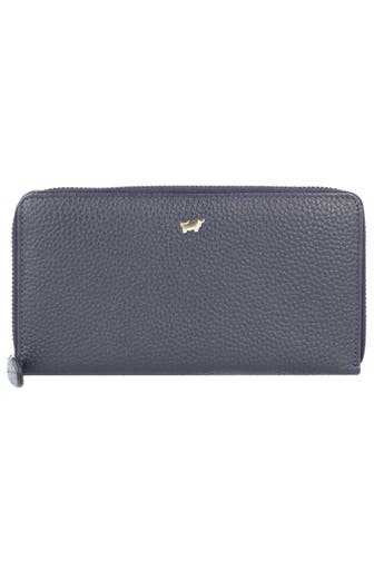 BRAUN BÜFFEL Geldbörse navy