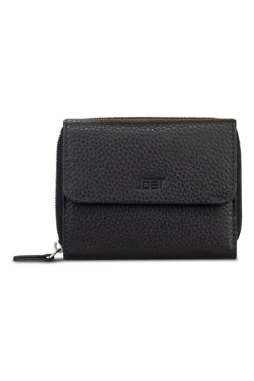 JOST Geldbörse black