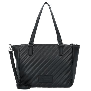 TOM TAILOR - Shopper black