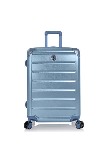 HEYS Koffer icy blue