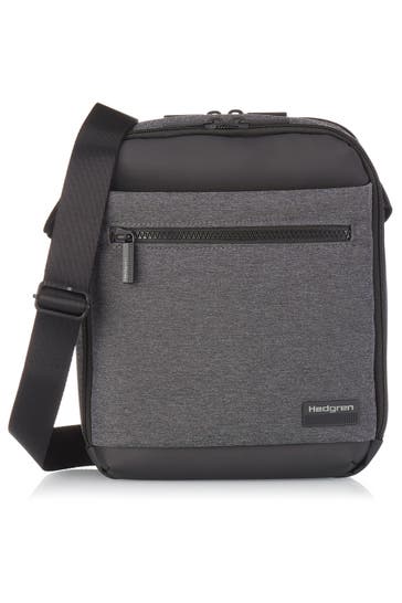 HEDGREN Umhängetasche stylish grey