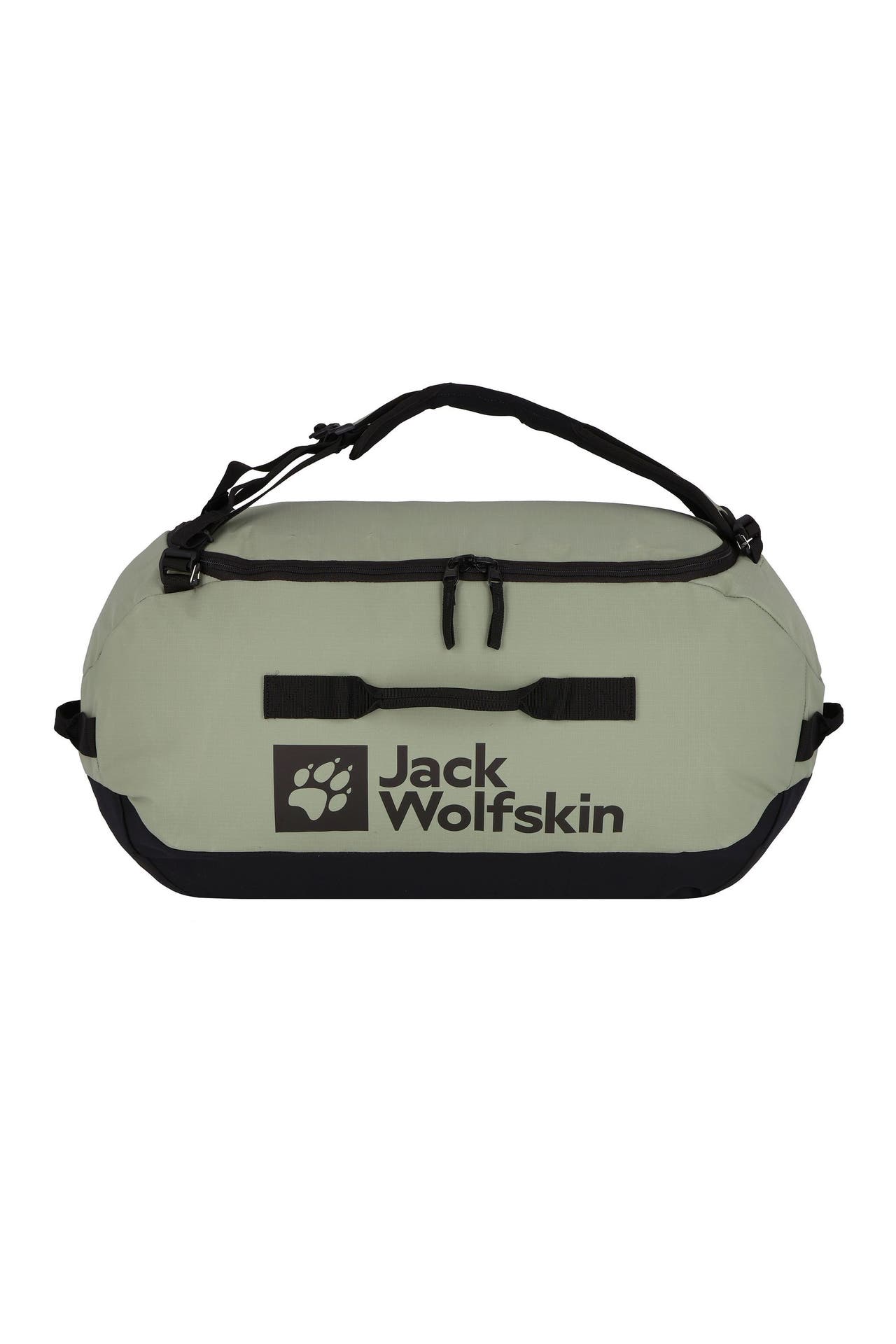 JACK WOLFSKIN Weekender mint leaf, Bild 1