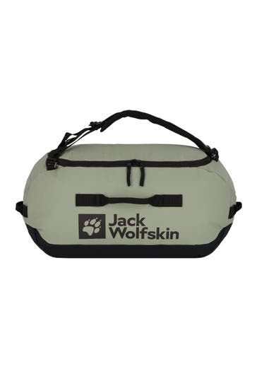JACK WOLFSKIN Weekender mint leaf