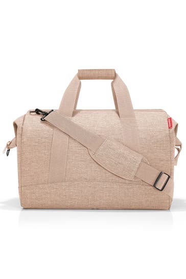 REISENTHEL Weekender twist coffee